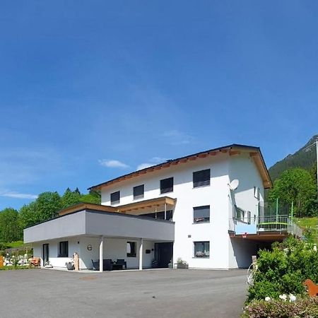 Апартаменти Haus Bazigg Клештерле-ам-Арльберґ Екстер'єр фото