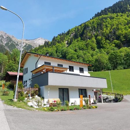 Апартаменти Haus Bazigg Клештерле-ам-Арльберґ Екстер'єр фото