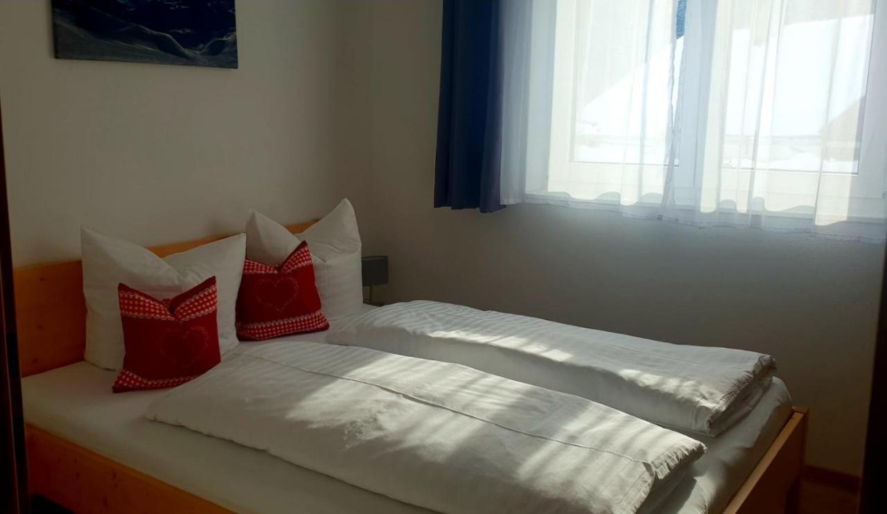 Апартаменти Haus Bazigg Клештерле-ам-Арльберґ Екстер'єр фото