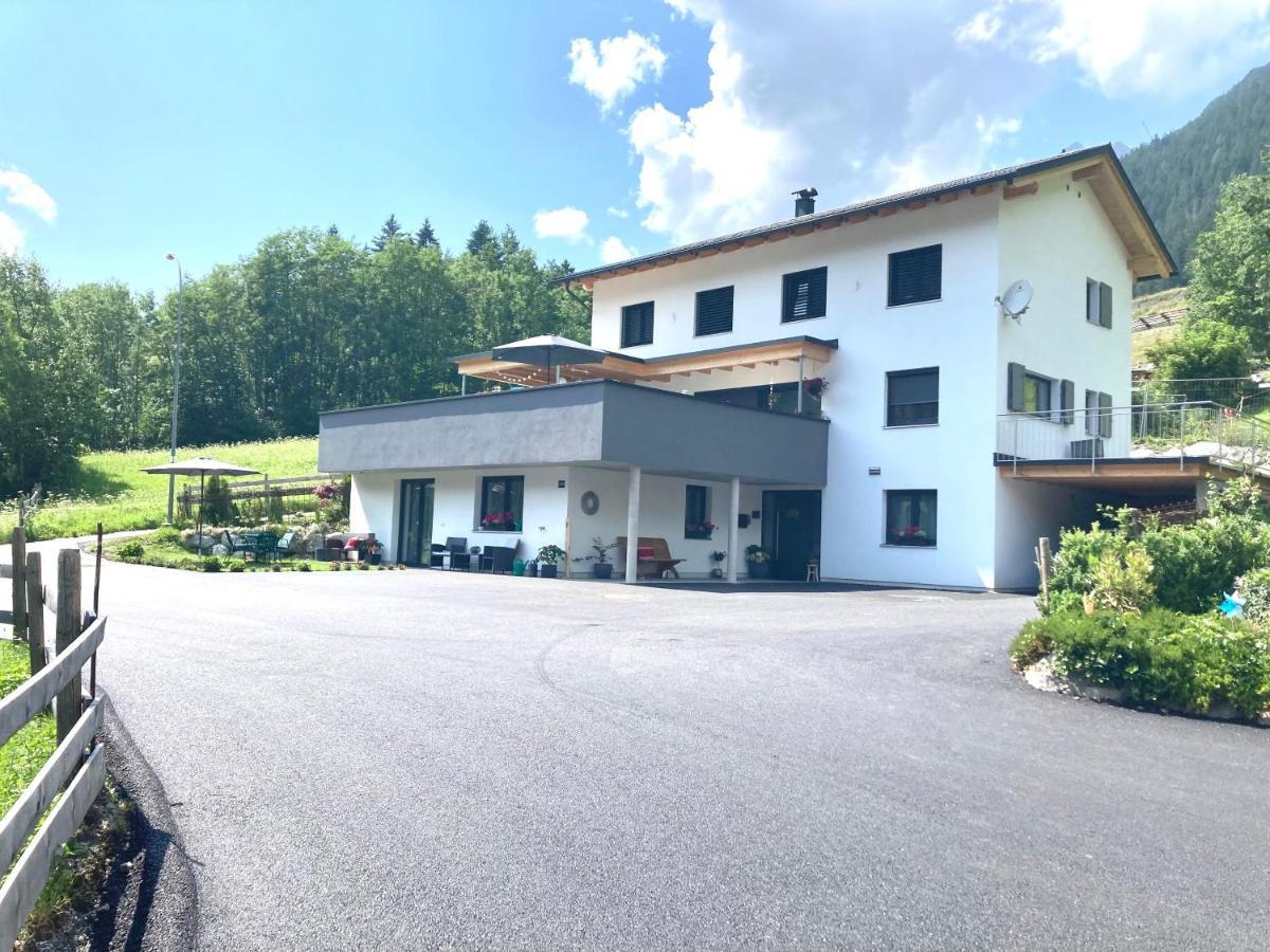 Апартаменти Haus Bazigg Клештерле-ам-Арльберґ Екстер'єр фото