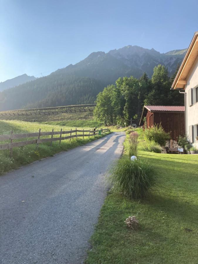 Апартаменти Haus Bazigg Клештерле-ам-Арльберґ Екстер'єр фото