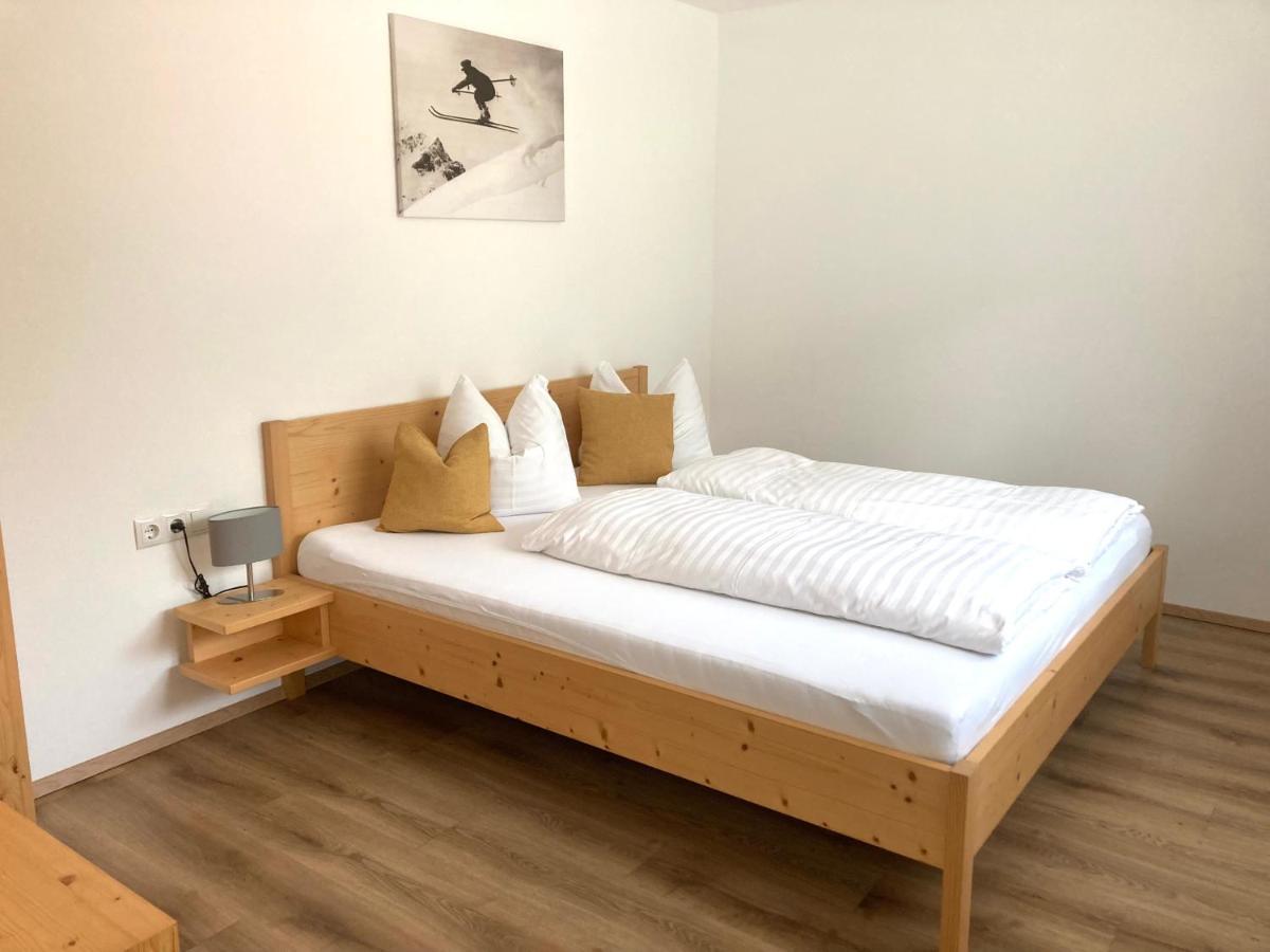 Апартаменти Haus Bazigg Клештерле-ам-Арльберґ Екстер'єр фото