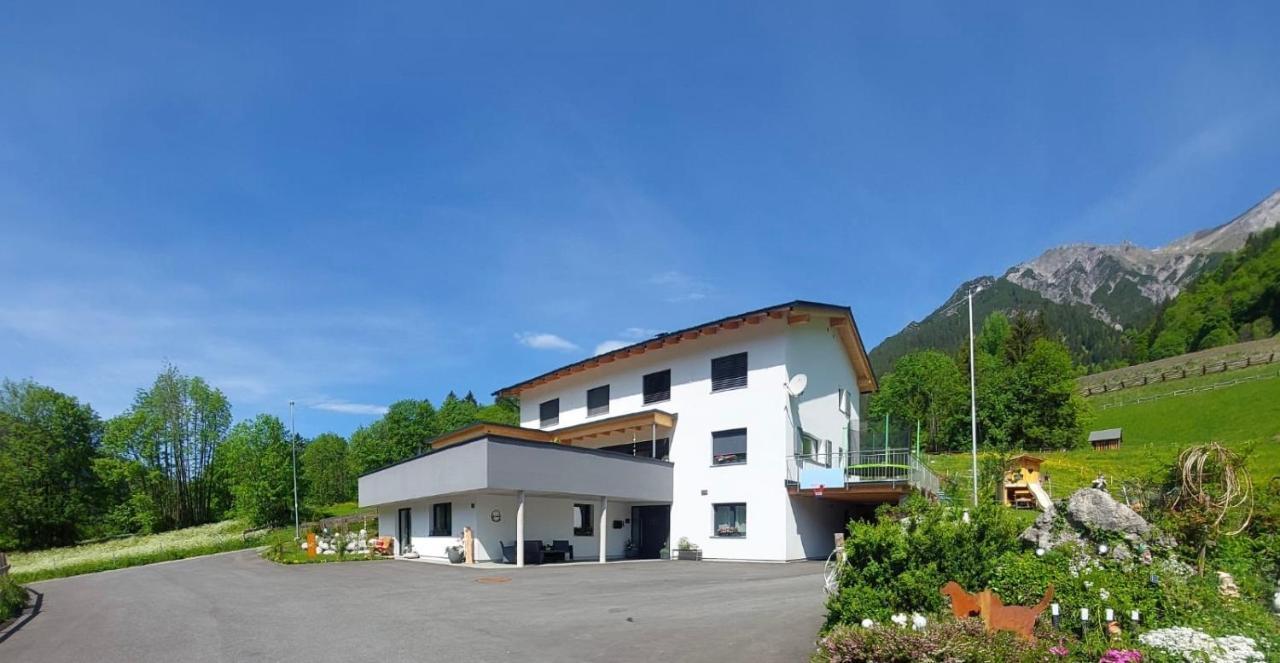 Апартаменти Haus Bazigg Клештерле-ам-Арльберґ Екстер'єр фото