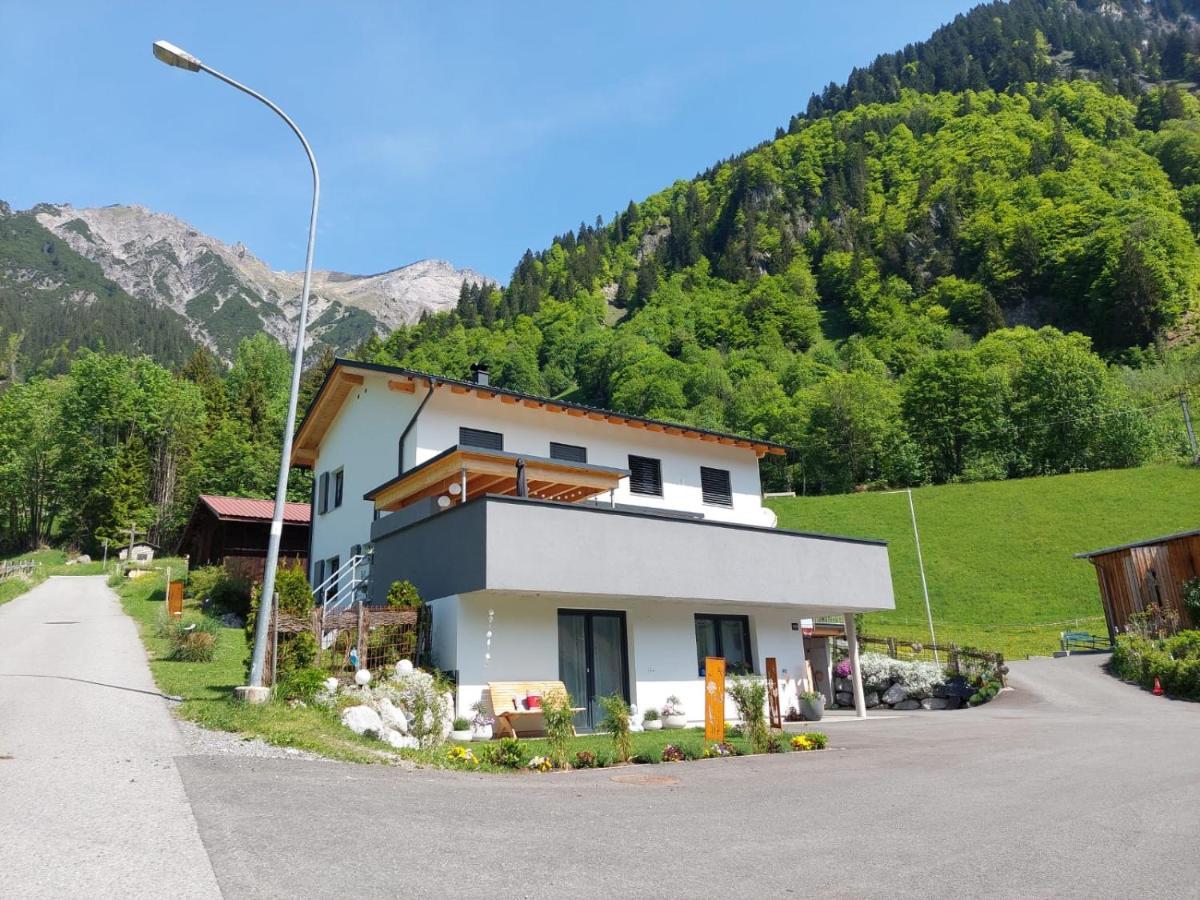 Апартаменти Haus Bazigg Клештерле-ам-Арльберґ Екстер'єр фото