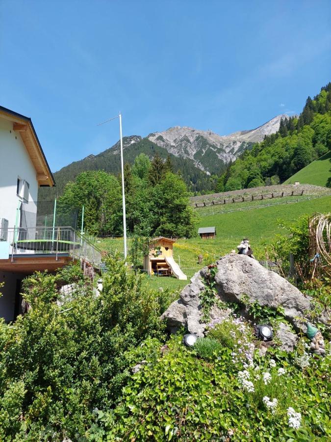 Апартаменти Haus Bazigg Клештерле-ам-Арльберґ Екстер'єр фото