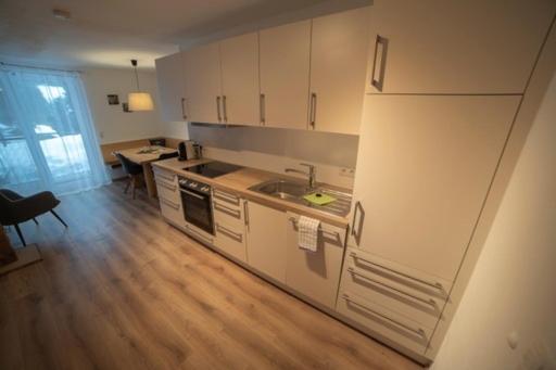 Апартаменти Haus Bazigg Клештерле-ам-Арльберґ Екстер'єр фото